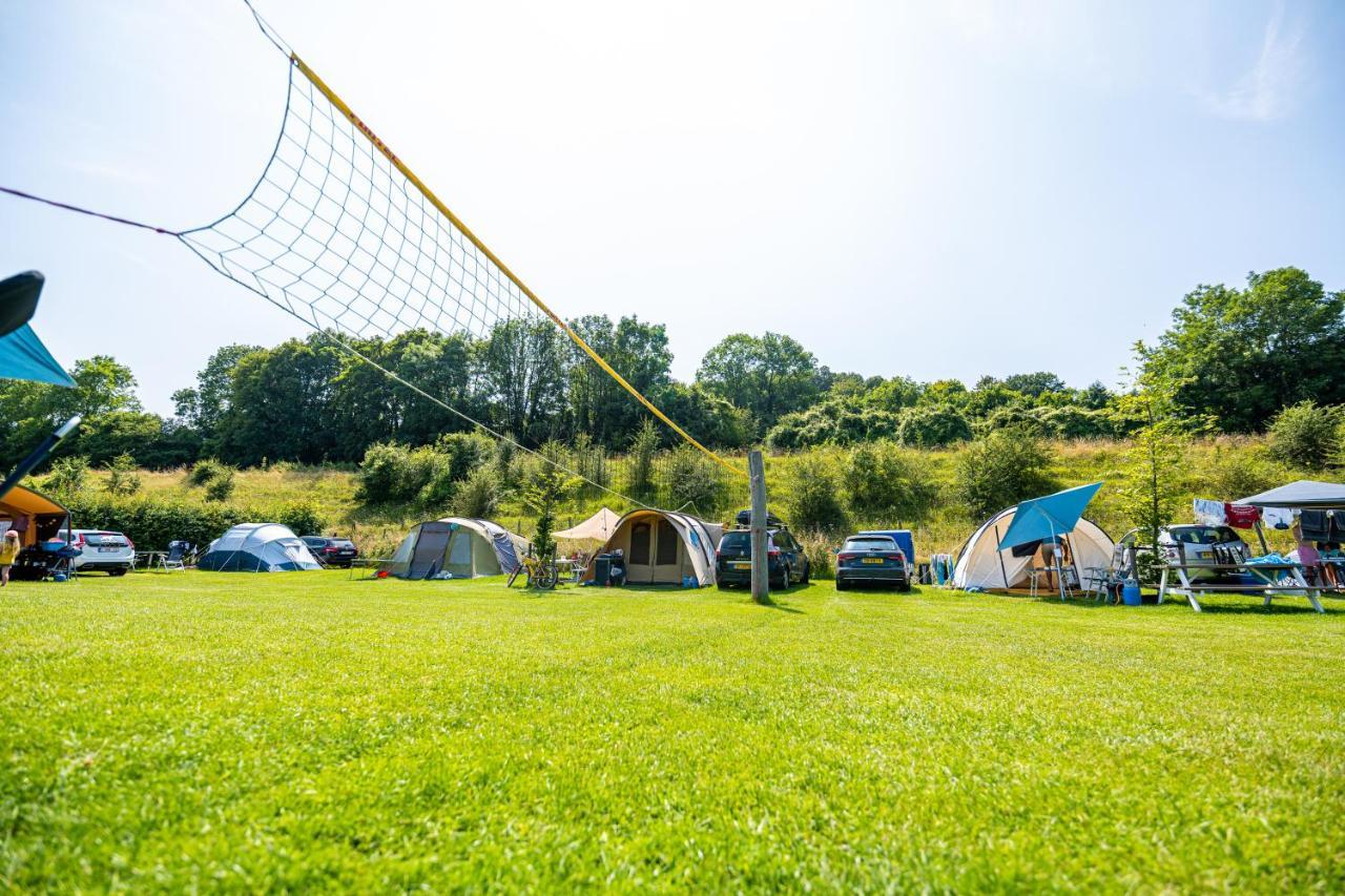 Vakantiepark Vinkenhof Schin op Geul Εξωτερικό φωτογραφία