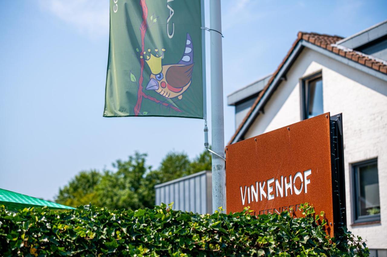 Vakantiepark Vinkenhof Schin op Geul Εξωτερικό φωτογραφία