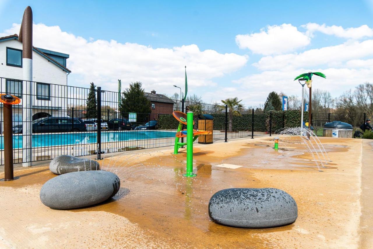 Vakantiepark Vinkenhof Schin op Geul Εξωτερικό φωτογραφία