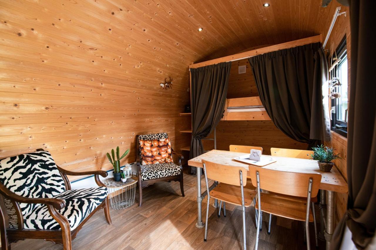 Vakantiepark Vinkenhof Schin op Geul Εξωτερικό φωτογραφία