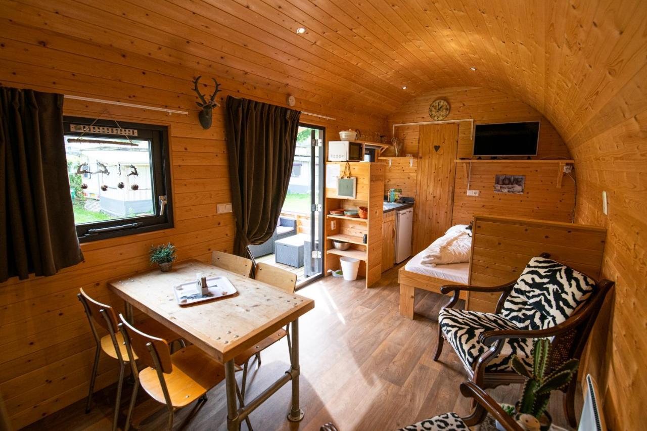 Vakantiepark Vinkenhof Schin op Geul Εξωτερικό φωτογραφία