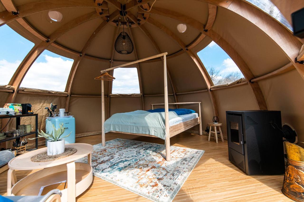 Vakantiepark Vinkenhof Schin op Geul Εξωτερικό φωτογραφία