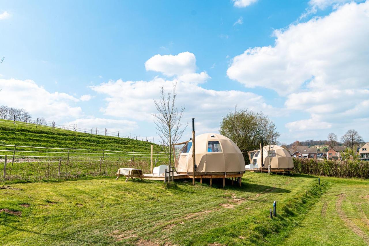 Vakantiepark Vinkenhof Schin op Geul Εξωτερικό φωτογραφία