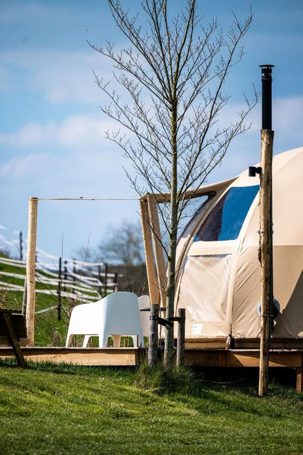 Vakantiepark Vinkenhof Schin op Geul Εξωτερικό φωτογραφία